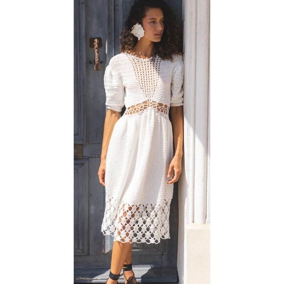 NWT AYNI KARY dress, $970, XS - Picture 1 of 12